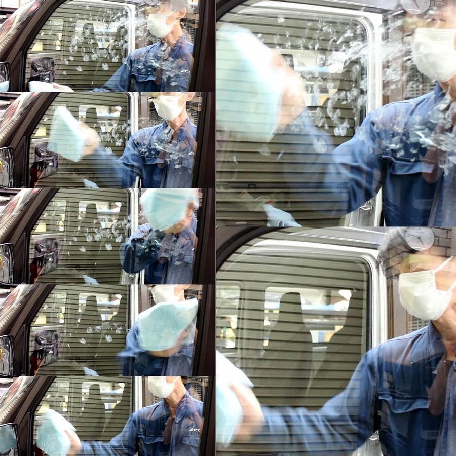 インテリアクリーナー 車内 ナビ画面  指紋汚れ ガラスをきれいにするクリーナー スプレータイプ 200ml |  | 04