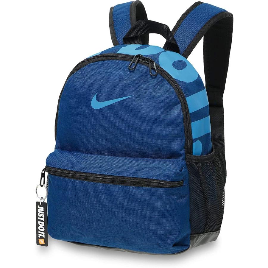 Nike ナイキ キッズ Ya ブラジリア Just Do It ミニ バックパックba5559 431 ブルー Ba5559 Shop Nico 通販 Yahoo ショッピング