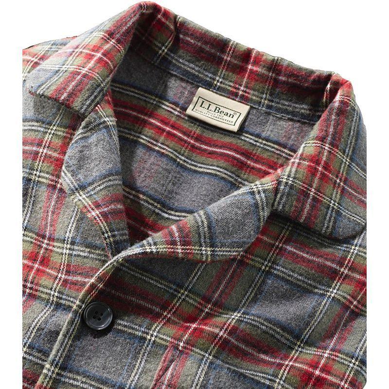 L.L.Bean(エルエルビーン) メンズ スコッチ・プラッド・フランネル・パジャマ 米国フィット・レギュラー Mサイズ Rob Roy T 米国フィット Bean エルエルビーン メンズ スコッチ プラッド フランネル パジャマ レギュラー Mサイズ Rob Roy フィット