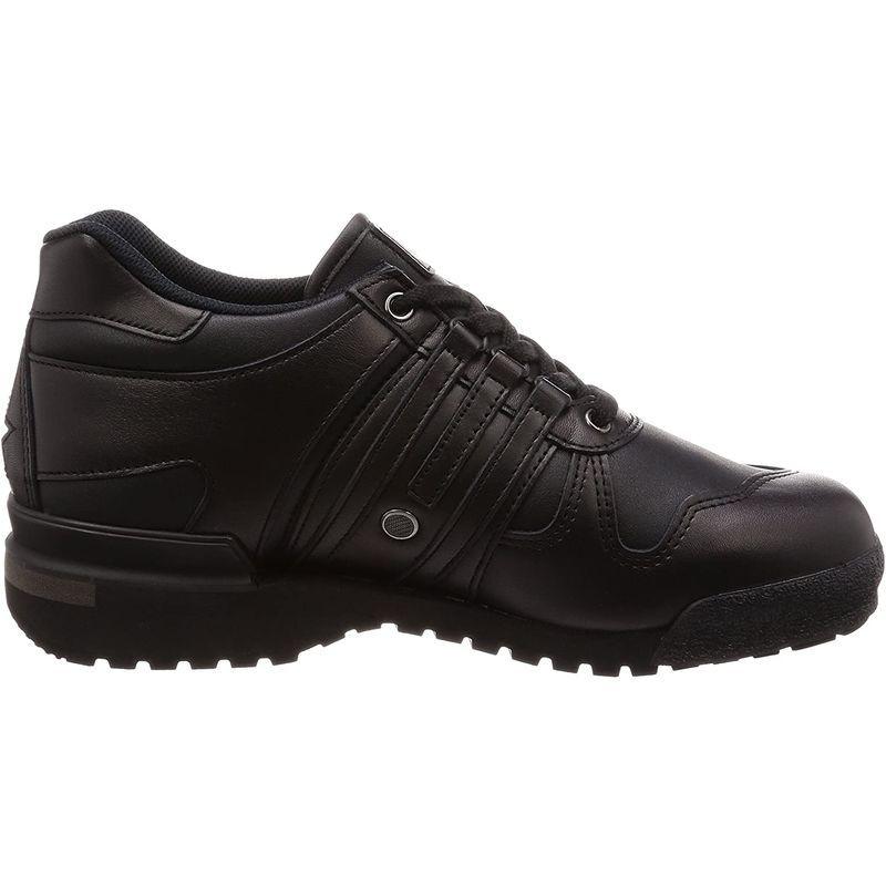 ワールドマーチ スニーカー ウォーキングシューズ 4E メンズ ブラック 27.5 cm ウォーキングシューズ ワールドマーチ スニーカー 4E メンズ ブラック cm