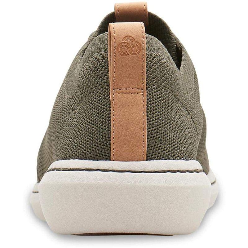 【まとめ売り】 クラークス スニーカー ステップアーバンミックス Step Urban Mix カーキテキスタイルニット 24.5 cm 【FK6619419053】(23077円)