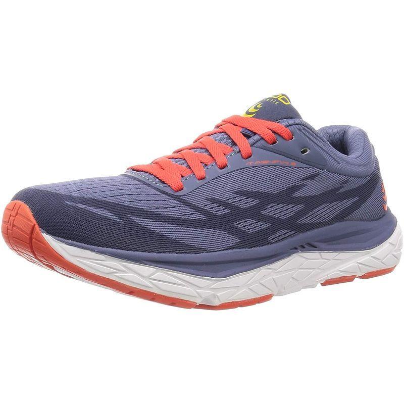 トポアスレティック ランニングシューズ Magnifly 3(マグニフライ3)_W 5002082 0mmドロップ アイリス/コーラ ランニングシューズ Magnifly マグニフライ3 _W 0mmドロップ アイリス/コーラ