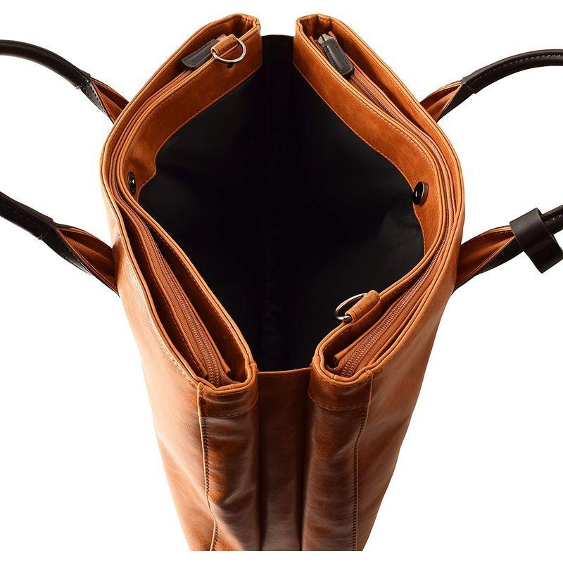 (バジェックス )BAGGEX VINTAGE ヴィンテージ ビジネストートバッグ B4 3層式 23-5459 (オレンジ) バジェックス BAGGEX VINTAGE ヴィンテージ ビジネストートバッグ B4 3層式 オレンジ