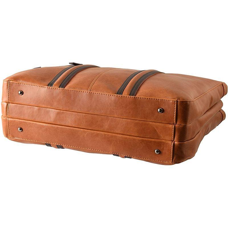 (バジェックス )BAGGEX VINTAGE ヴィンテージ ビジネストートバッグ B4 3層式 23-5459 (オレンジ) バジェックス BAGGEX VINTAGE ヴィンテージ ビジネストートバッグ B4 3層式 オレンジ
