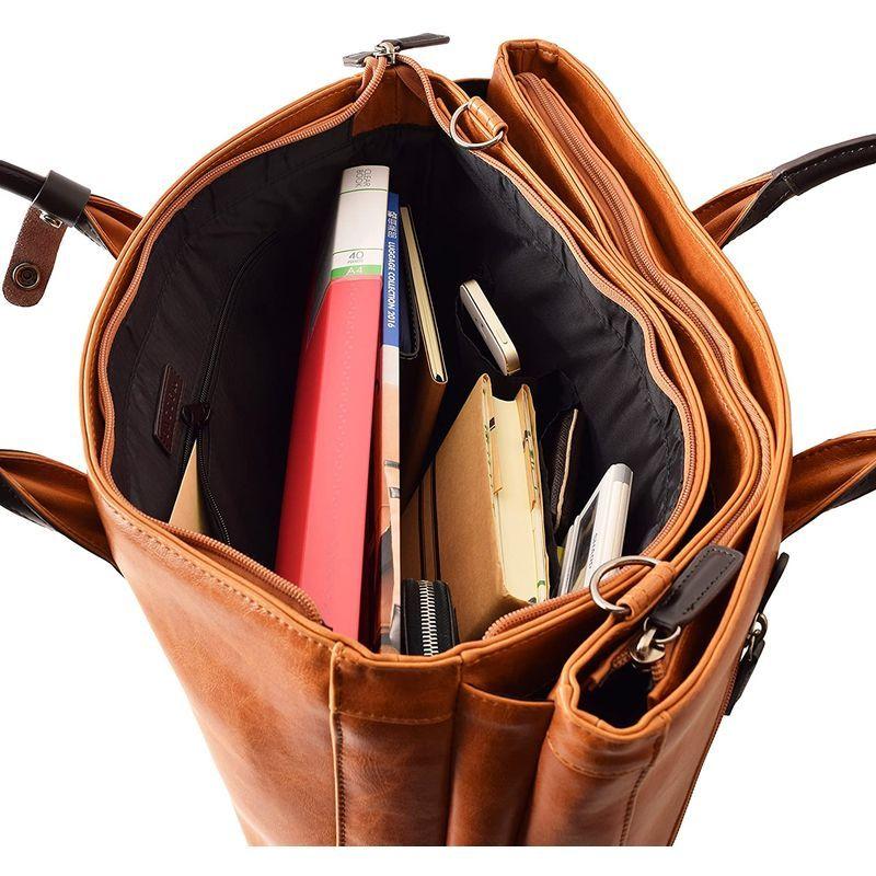 (バジェックス )BAGGEX VINTAGE ヴィンテージ ビジネストートバッグ B4 3層式 23-5459 (オレンジ) バジェックス BAGGEX VINTAGE ヴィンテージ ビジネストートバッグ B4 3層式 オレンジ