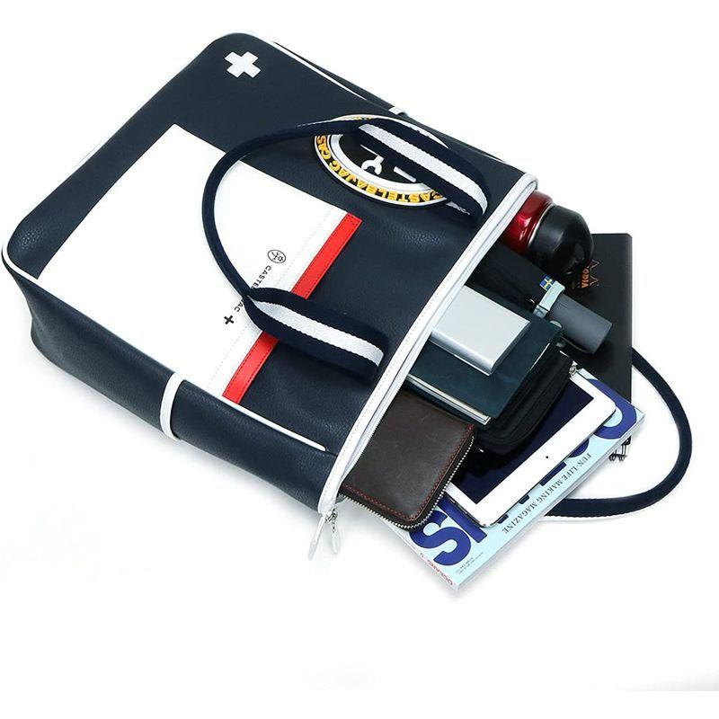 CASTELBAJAC(カステルバジャック) トートバッグ Mick(ミック) 039732 シロ カステルバジャック トートバッグ Mick ミック シロ