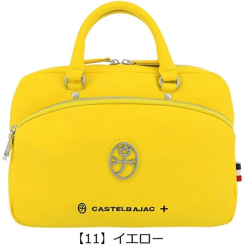 カステルバジャック ブリーフケース A4 ドライビングトート ハロゲン メンズ 026521 11イエロー ブリーフケース A4 ドライビングトート ハロゲン メンズ 11イエロー