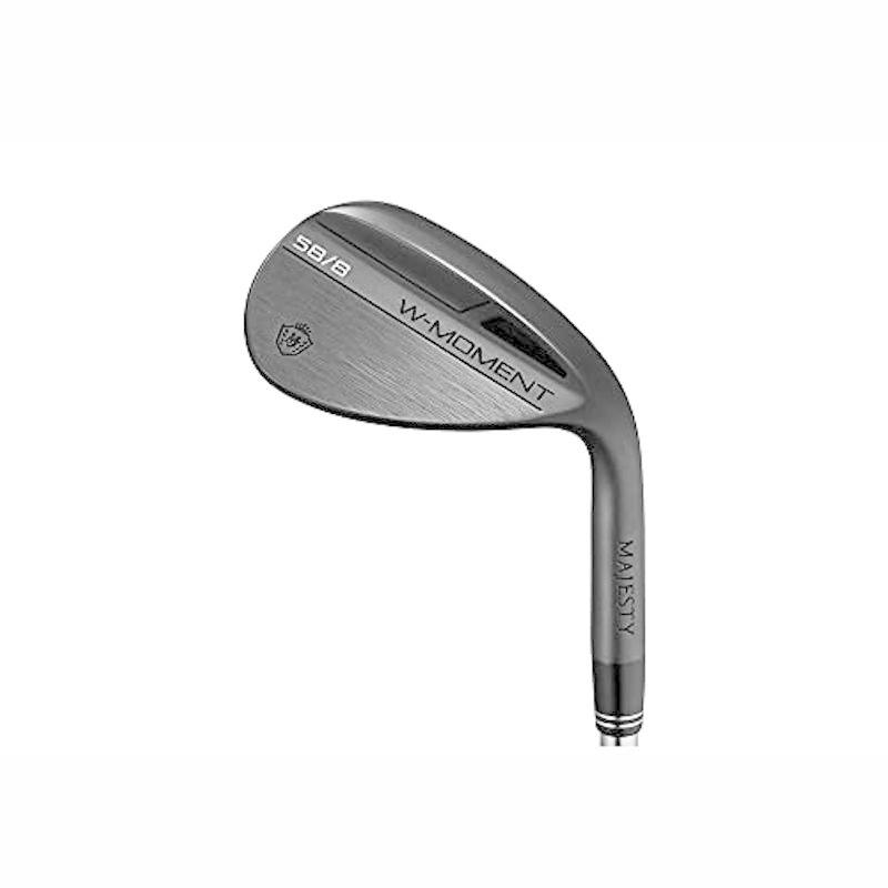 マジェスティ(Majasty) MAJESTY W-MOMENT WEDGE マジェスティ ダブリューモーメント ウェッジ ノーメッキQPQ(12149円)