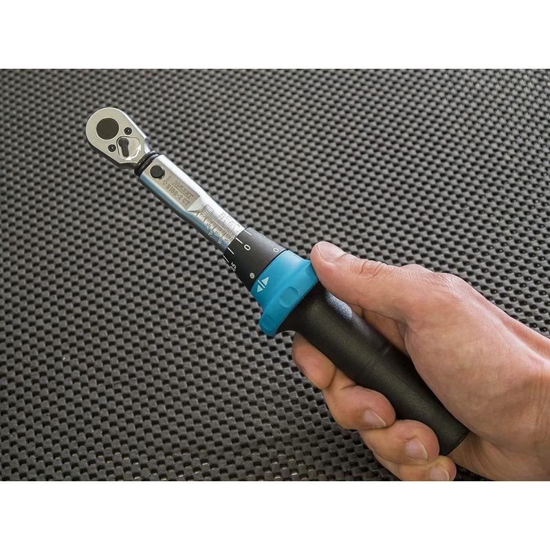 HAZET(ハゼット) プレセット型トルクレンチ 5108-2CT 5108-2CT HAZET(ハゼット) プレセット型トルクレンチ YW1802746648(15823円)