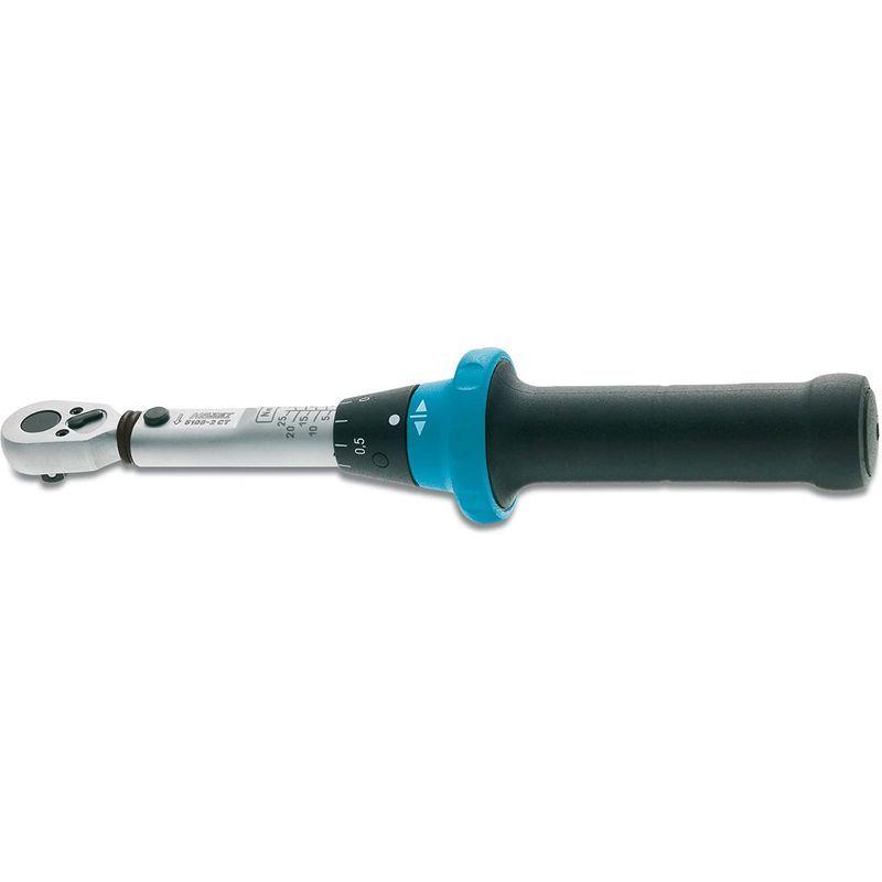 HAZET(ハゼット) プレセット型トルクレンチ 5108-2CT 5108-2CT HAZET(ハゼット) プレセット型トルクレンチ YW1802746648(15823円)