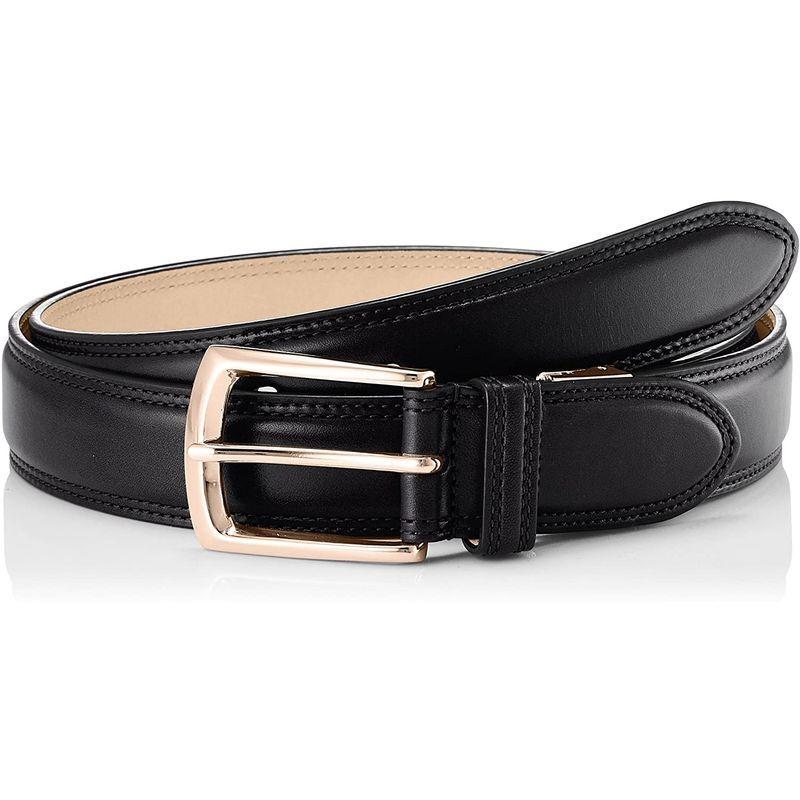 ミカド MK816016 ベルト メンズ クロ 日本 ウェスト95cmまで (FREE サイズ) 財布、帽子、ファッション小物 X1167004631(10243円)