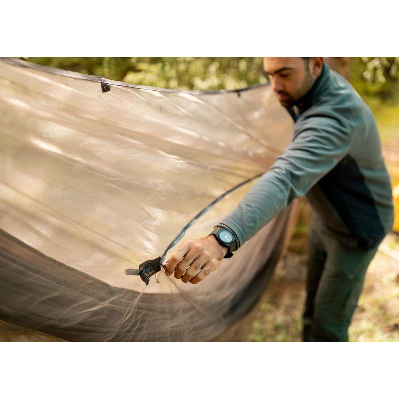 KAMMOK(カモック) ドラゴンフライ インセクトネット グラナイトグレー 蚊帳 通気性 ハンモック キャンプ アウトドア KM3245G カモック ドラゴンフライ インセクトネット グラナイトグレー 蚊帳 通気性 ハンモック キャンプ アウトドア KM3245G サイズ ナイロン