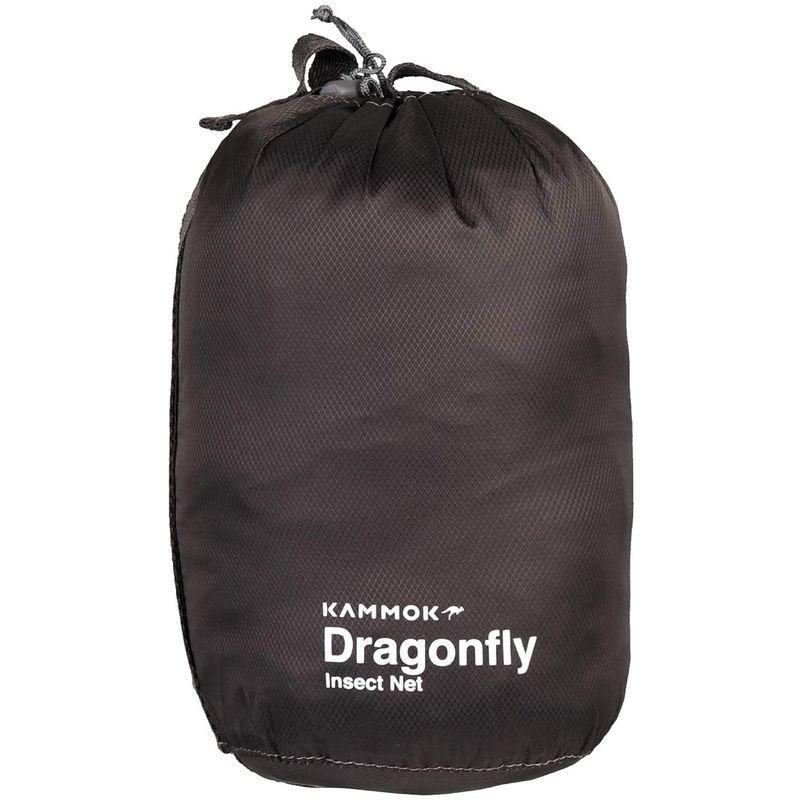 KAMMOK(カモック) ドラゴンフライ インセクトネット グラナイトグレー 蚊帳 通気性 ハンモック キャンプ アウトドア KM3245G カモック ドラゴンフライ インセクトネット グラナイトグレー 蚊帳 通気性 ハンモック キャンプ アウトドア KM3245G サイズ ナイロン
