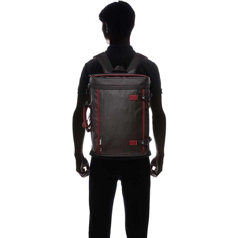 シルバー/レッド ファイヤーファースト コーデュラ 3WAY ビジネスバッグ FIRE FIRST CORDURA 3WAYビジネスバッグ レッド 通販 FIRE FIRST コーデュラ 3WAYリュックショルダー バッグ ブラック