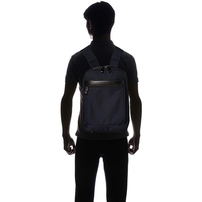 ハートマン スリム バックパック コプス 3 ネイビー スリム バックパック コプス ネイビー