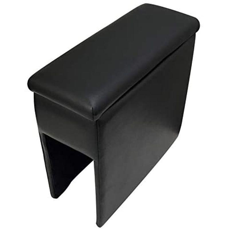 アームレスト ノート E12（e-POWER含む） ブラック 黒 ノート E12 POWER含む ブラック to driving and armrest box the