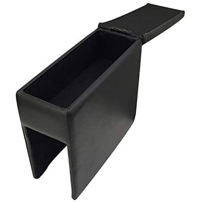 アームレスト ノート E12（e-POWER含む） ブラック 黒 ノート E12 POWER含む ブラック to driving and armrest box the