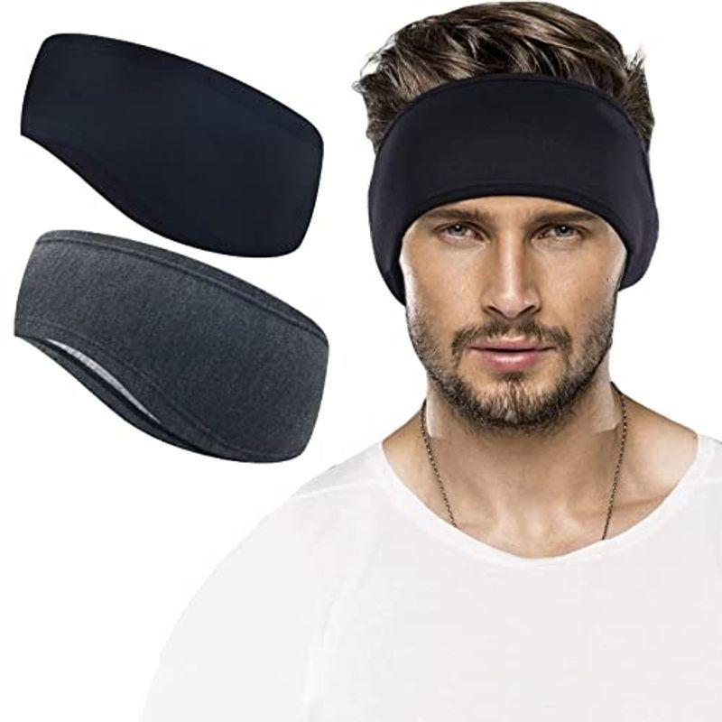 Alubes ヘアバンド 税込 耳あて 秋冬用 ヘッドバンド イヤーウォーマー インナーキャップ フリース ロードバイク ヘッドウォーマー 防寒