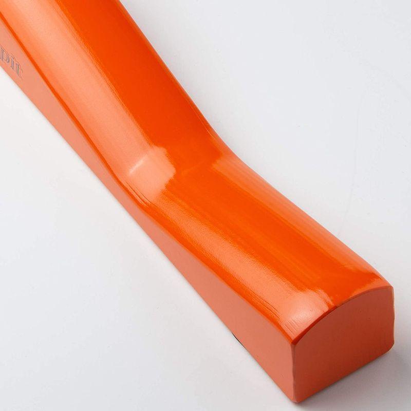 UCHIDA(ウチダ) キュットピット KEWTPIT チューブPLUS オレンジ KPT-OR 日本製(チューブ×2本 DVD付属) inches cm ウチダ キュットピット KEWTPIT チューブPLUS オレンジ KPT OR 日本製 チューブ×2本 DVD付属 rubber to the Length