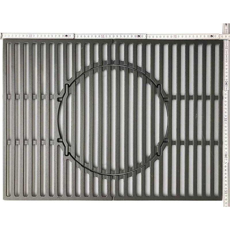 ウェーバー(Weber) バーベキュー コンロ BBQ グリル スピリット300用焼き網 日本正規品 8847 エバニュー(EVERNEW) mulTiboxマルチボックス EBY217 G1295158776(11368円)