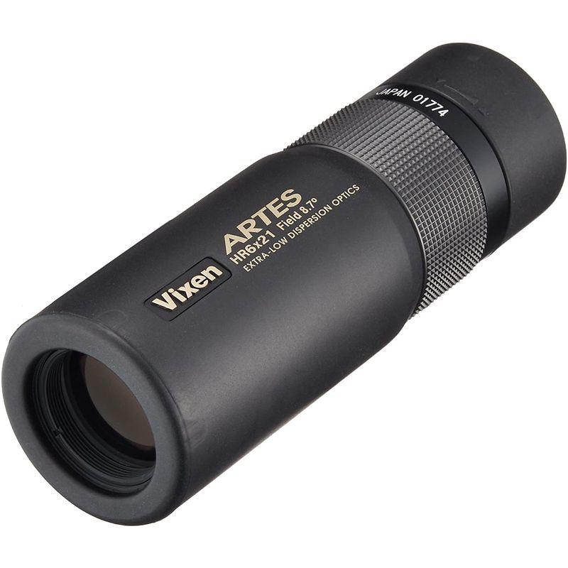 Vixen 単眼鏡 アルテスモノキュラーHR6×21 11485-6 inches 単眼鏡 アルテスモノキュラーHR6×21