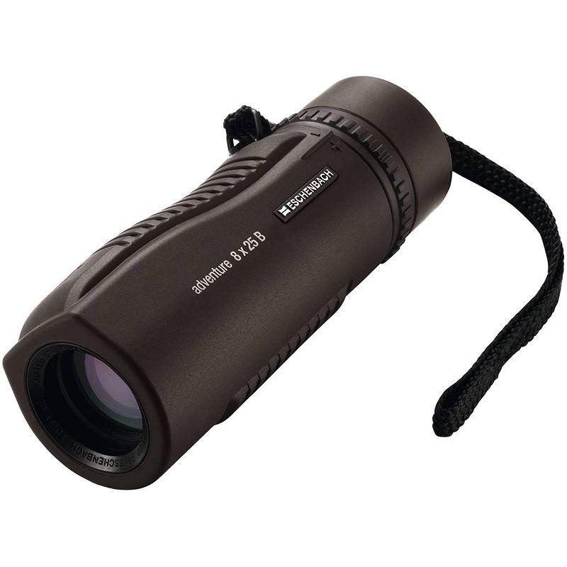 ESCHENBACH 単眼鏡 アドベンチャー M 8X25 B 4296-8251 単眼鏡 アドベンチャー 8X25