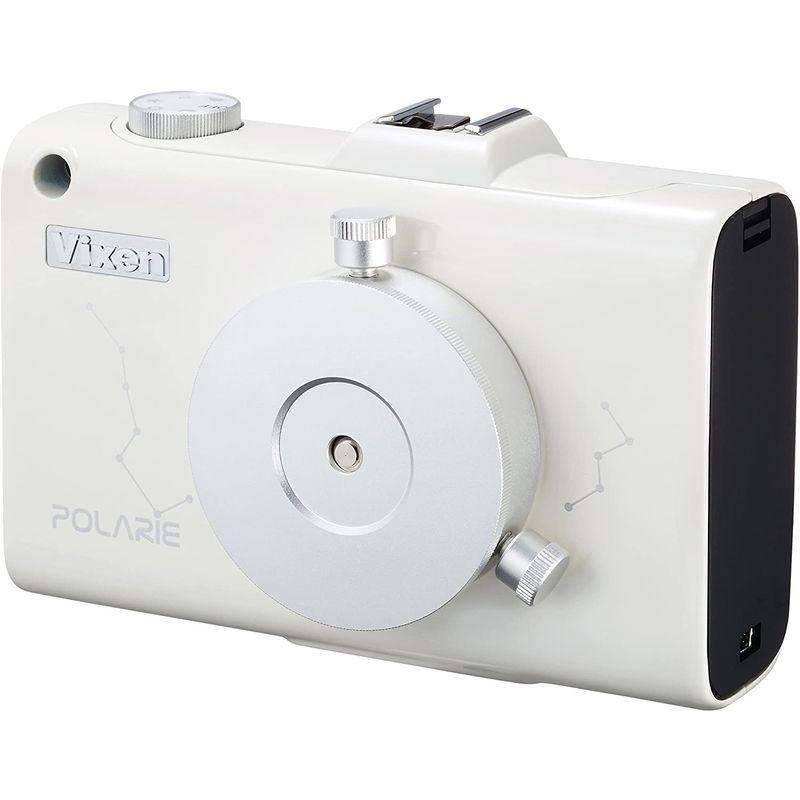 Vixen ポータブル赤道儀 星空雲台ポラリエ(WT) ホワイト 355051 ポータブル赤道儀 355051 ホワイト Vixen 星空雲台ポラリエ(WT)