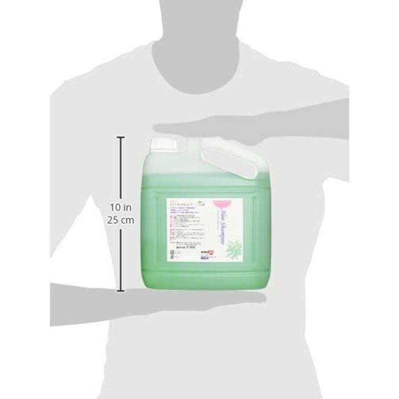 キンペックス SP-2 アロエシャンプー 4L 001476 SP アロエシャンプー 4L Main