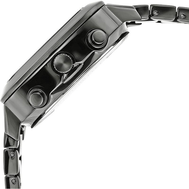 フォッシル Watch Retro Anadigital FS5892 メンズ Smoke Watch Retro Smoke Anadigital FS5892 メンズ Band