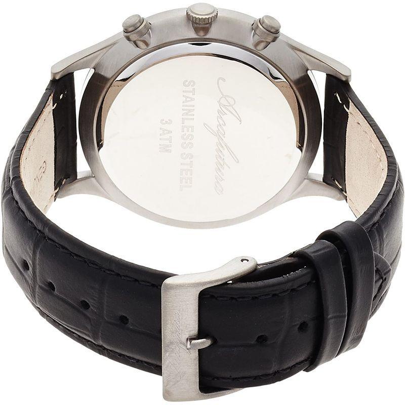 アルカフトゥーラ 腕時計 EC483WH ブラック 腕時計 EC483WH ブラック