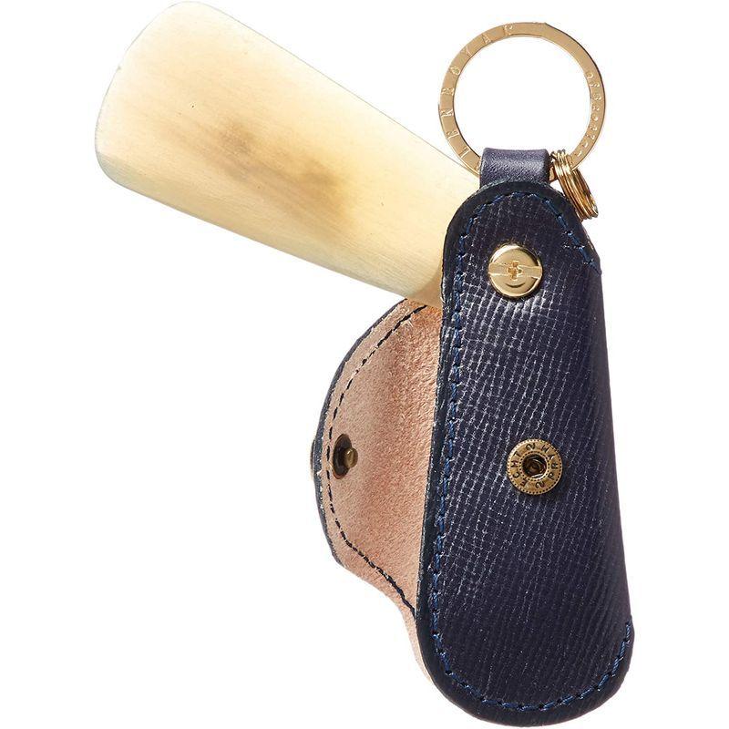 グレンロイヤル シューホーン POCKET SHOE HORN 靴べら イギリス製 ブライドルレザー(牛革) 持ち運びに便利 キーホルダー ブライドルレザー シューホーン POCKET SHOE HORN 靴べら イギリス製 牛革 持ち運びに便利 キーホルダー