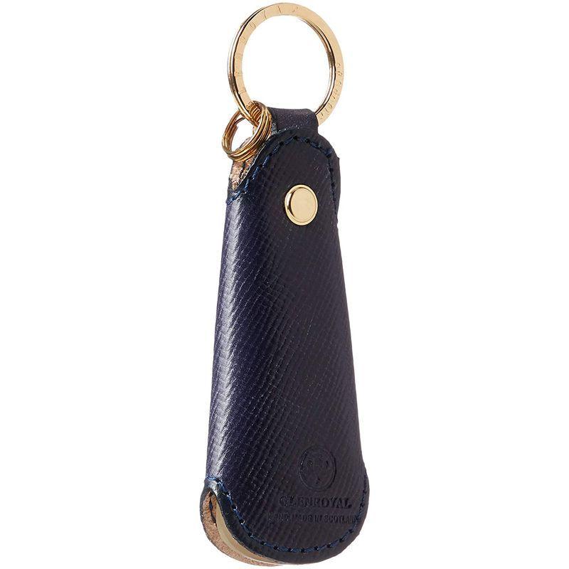 グレンロイヤル シューホーン POCKET SHOE HORN 靴べら イギリス製 ブライドルレザー(牛革) 持ち運びに便利 キーホルダー ブライドルレザー シューホーン POCKET SHOE HORN 靴べら イギリス製 牛革 持ち運びに便利 キーホルダー