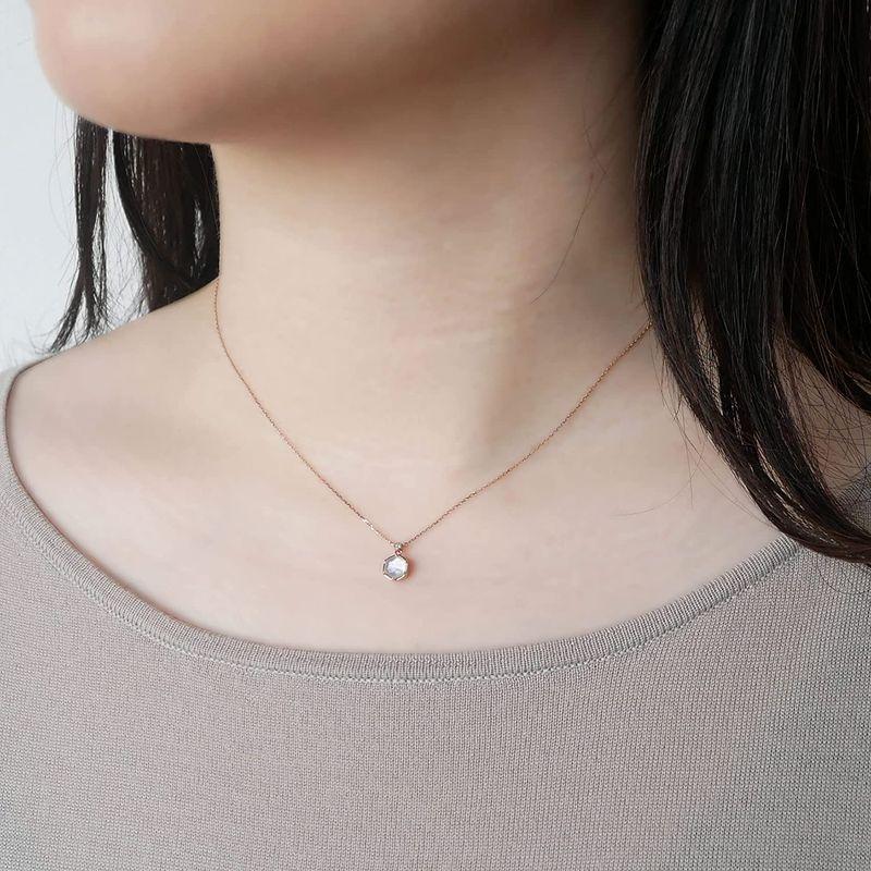 【公式】 ヴァンドーム青山 K18ピンクゴールド クォーツネックレス AGAN648640QU 【8250098821】(28762円)