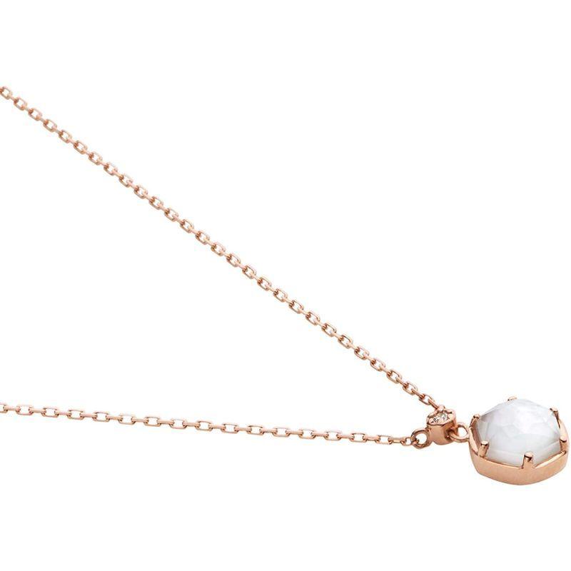 【公式】 ヴァンドーム青山 K18ピンクゴールド クォーツネックレス AGAN648640QU 【8250098821】(28762円)