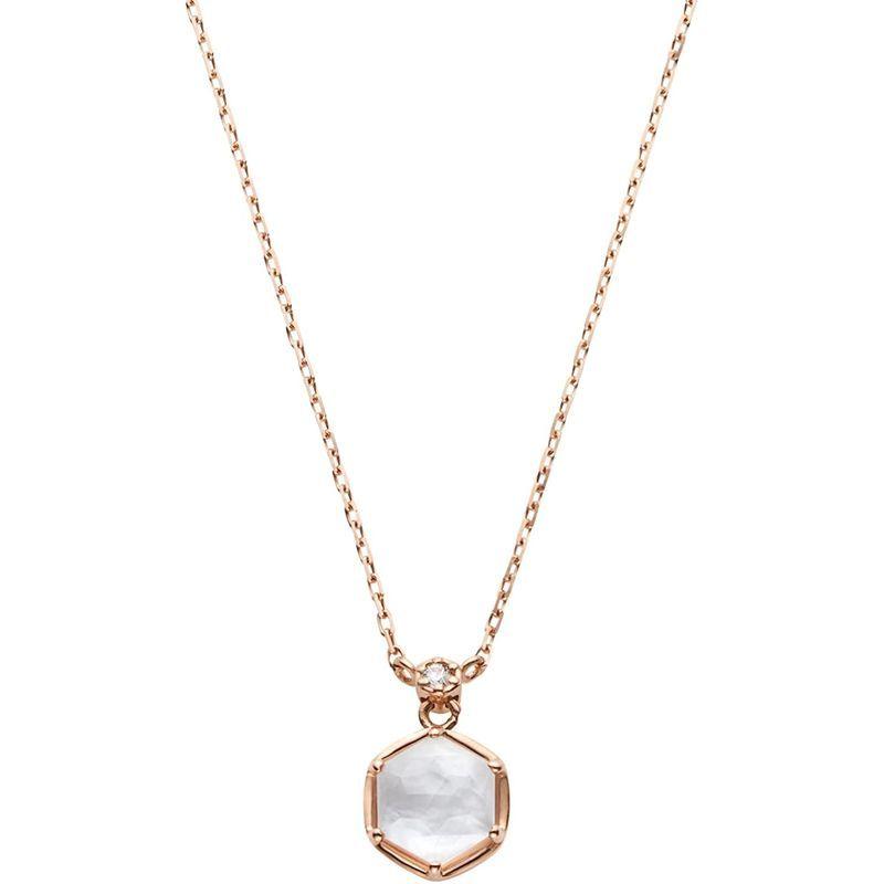 【公式】 ヴァンドーム青山 K18ピンクゴールド クォーツネックレス AGAN648640QU 【8250098821】(28762円)