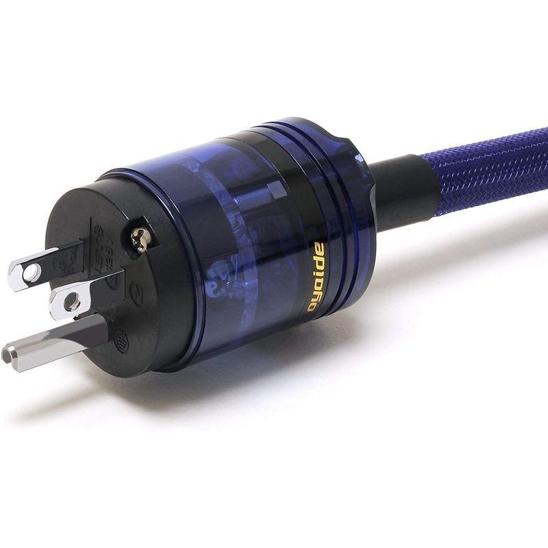 オヤイデ 3P-4口電源タップ(ケーブル付・2.0m)OYAIDE OCB-1-EXsII OCB the 3P 4口電源タップ ケーブル付 0m OYAIDE EXsII model