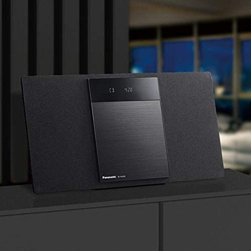 パナソニック ミニコンポ FM/AM 2バンド Bluetooth対応 デジタル5チェンジャー USBメモリー録音機能搭載 SC-HC420 ミニコンポ FM/AM 2バンド Bluetooth対応 デジタル5チェンジャー USBメモリー録音機能搭載 SC HC420 を搭載