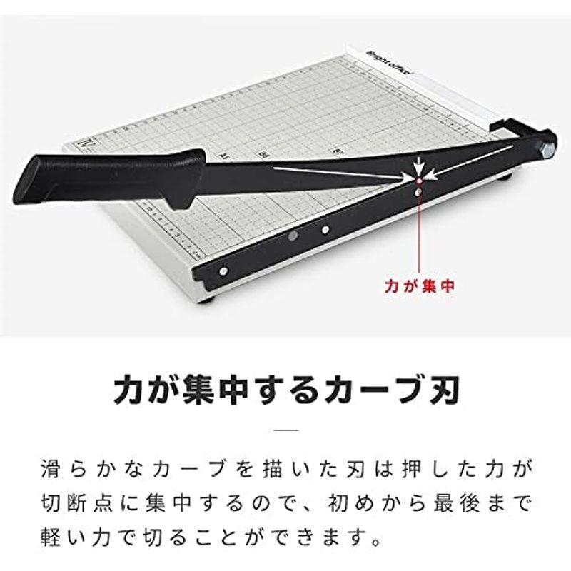 美しい ペーパーカッター 裁断機 B6 A5 B5 ズレ防止 Dprd Jatimprov Go Id