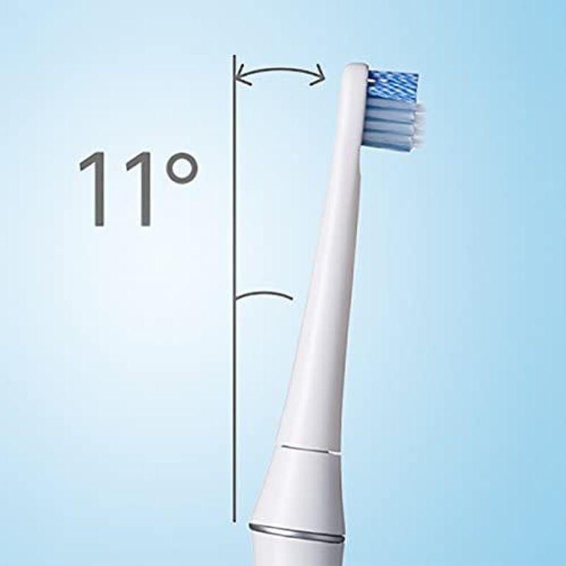 オムロン音波式電動歯ブラシ HT-B313-W HT B313 サイズ