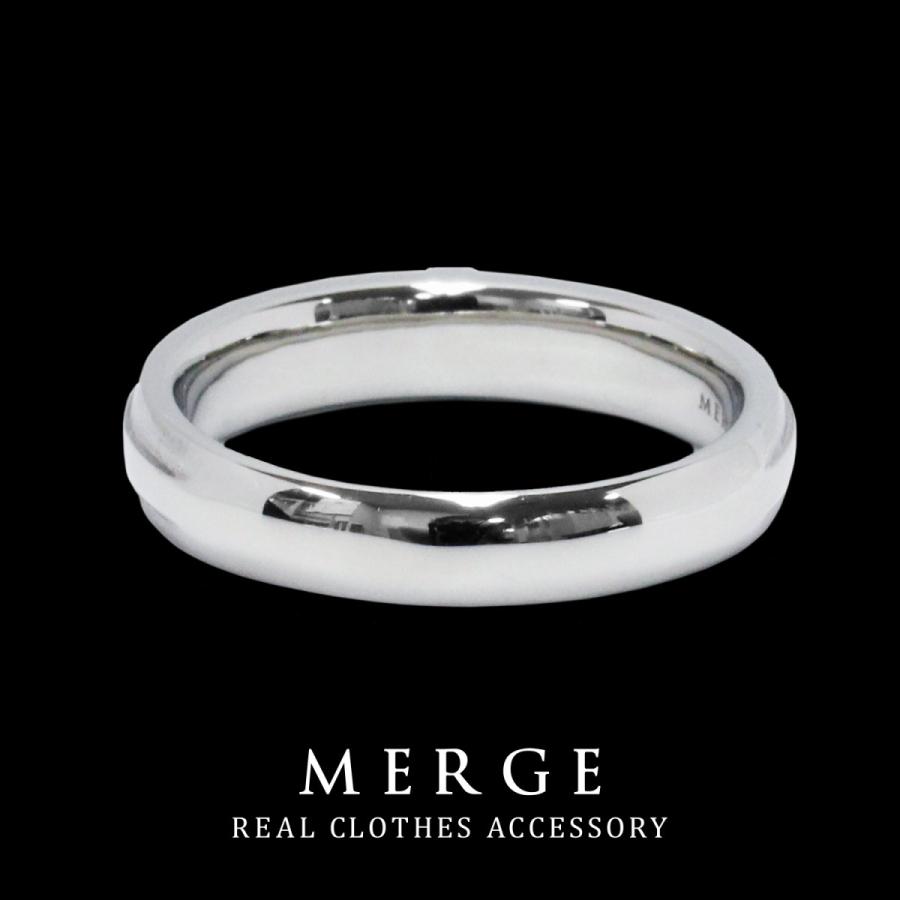 メンズリング Merge マージ ステンレス 指輪 大人 きれいめ オシャレ シンプル アレルギーフリー 記念日 ギフト Me Me Accessary Park 通販 Yahoo ショッピング