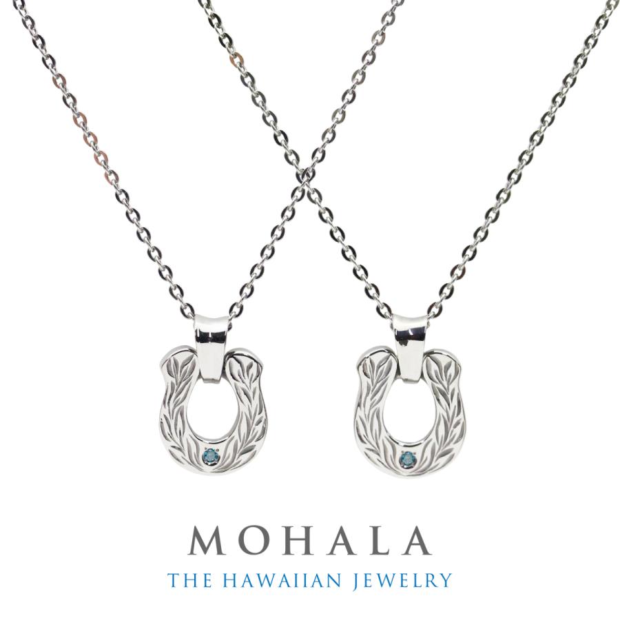 ペアネックレス ハワイアンジュエリー カップル 大人 きれいめ オシャレ シンプル 記念日 ギフト Mohala モハラ Mhnl Mhnm Mhnl Mhnm Accessary Park 通販 Yahoo ショッピング