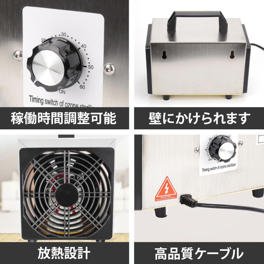 未使用【VIPLA】高濃度イオン発生器 Amazon | 高濃度オゾン・マイナスイオン発生装置 除菌 脱臭 PM2