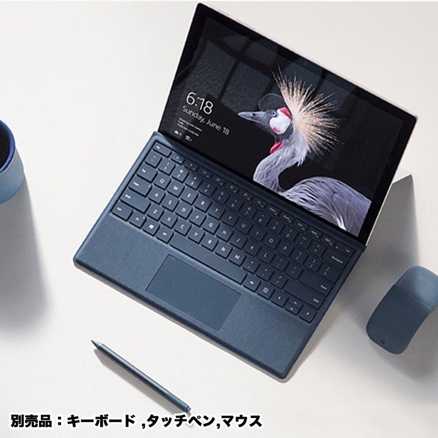 Win11搭載 Surface pro5 中古タブレット PCサーフェスノートパソコン 