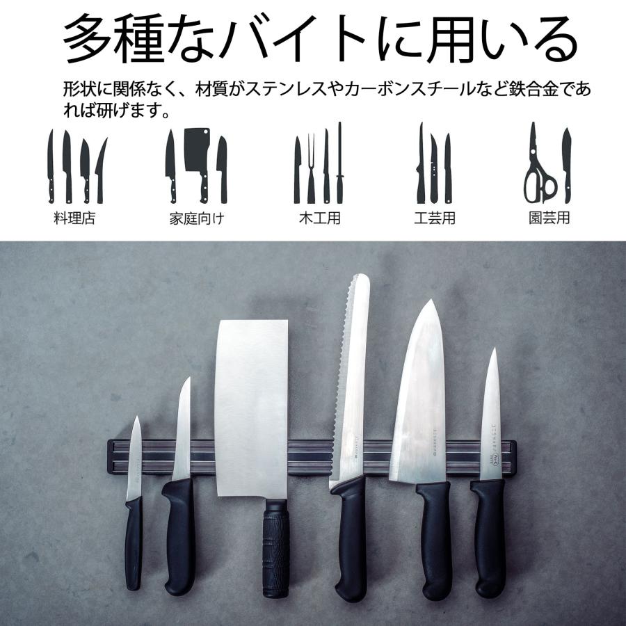 保証付 砥石 セット 包丁研ぎ石 両面砥石 包丁研ぎ砥石400/1000、3000