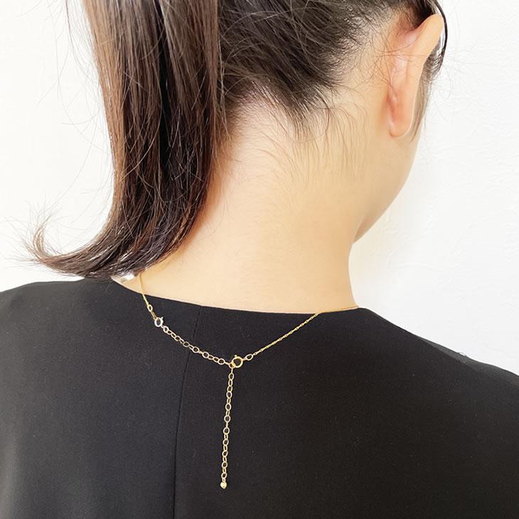 アジャスターチェーン 15cm K14GF ゴールド フィルド シルバー 延長