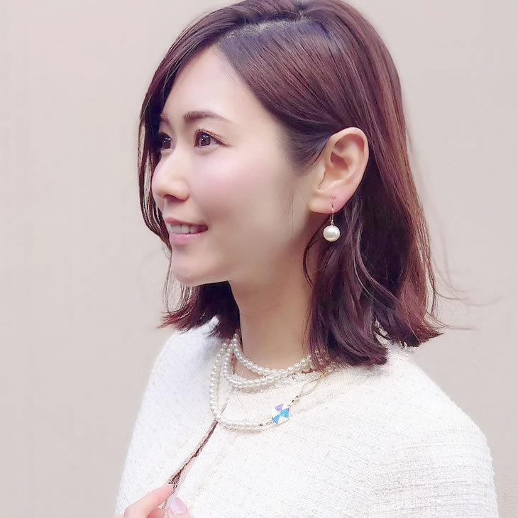 パールネックレス ロング 124cm 2連 3連 樹脂パール 結婚式 卒業式