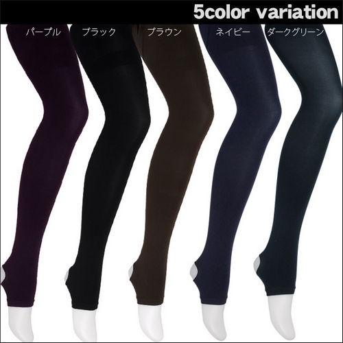 トレンカ レギンス レディース スパッツ : Lune(ルネ) - 通販 - Yahoo