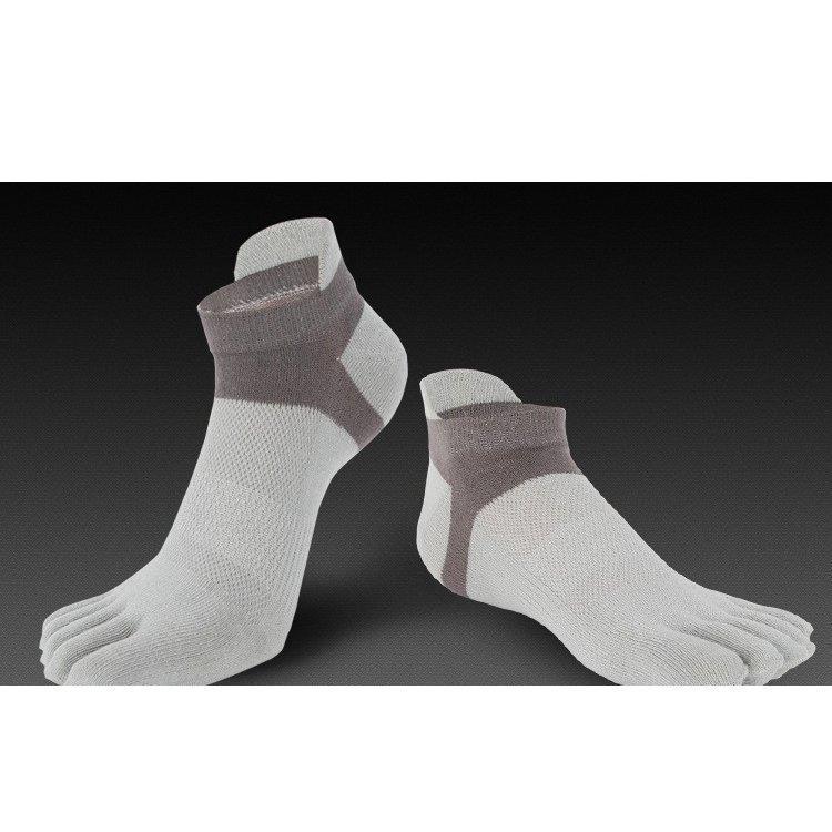 ランニングソックス 5本指 メンズ 6足 靴下 ウォーキング