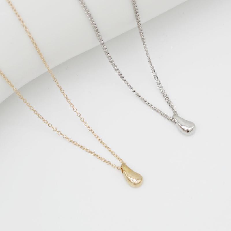 ネックレス レディース おしゃれ かわいい ゴールド シルバー  