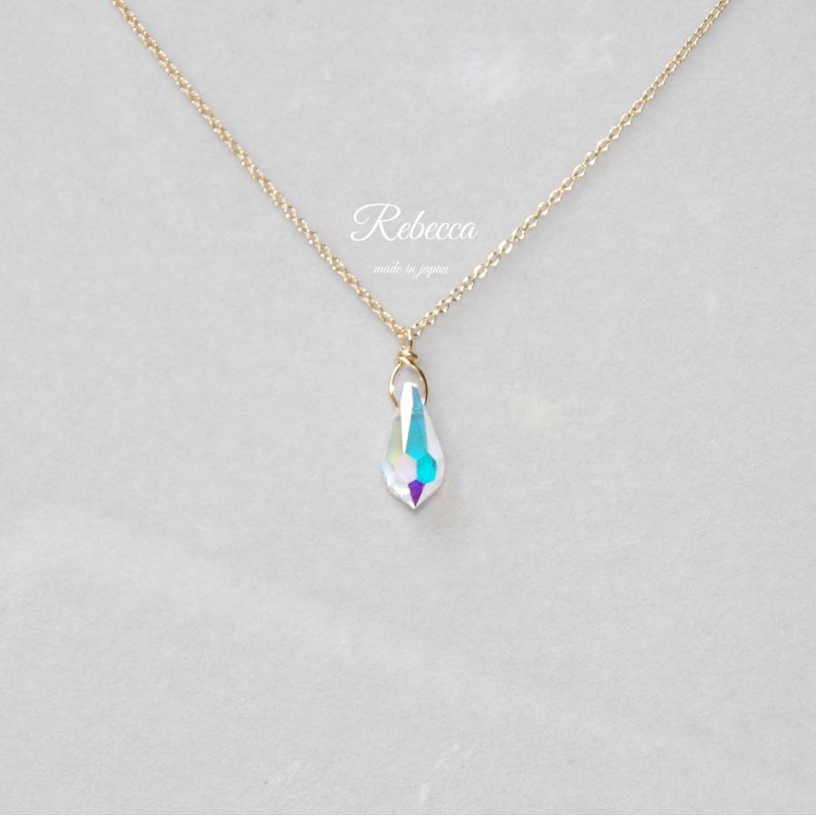 レア REBECCA 80年代 コンサートグッズ ネックレス レア REBECCA 80